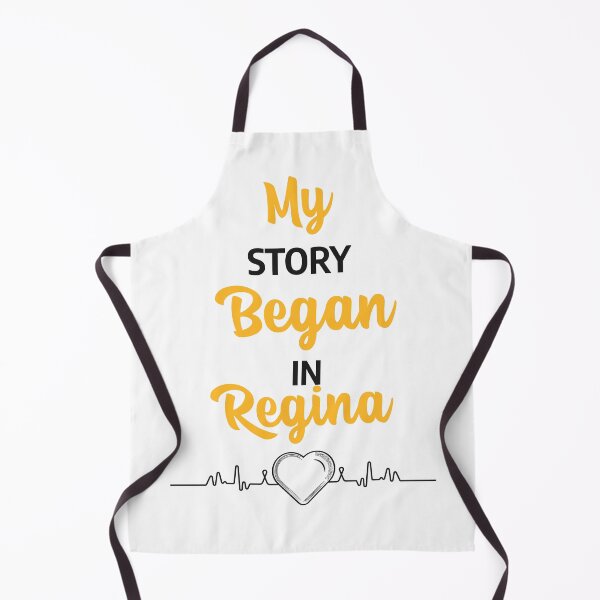 Item preview, My Story Began In Regina designed and sold by saskadventurer.