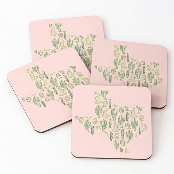 Item preview, Cactus in Texas designed and sold by HorseFly Ranch.