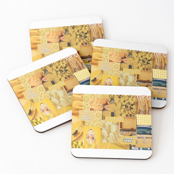 Item preview, Yellow aesthetic collage designed and sold by Als10806.