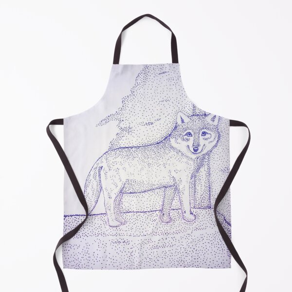 Item preview, Mexican Gray Wolf designed and sold by -Pen-sive.