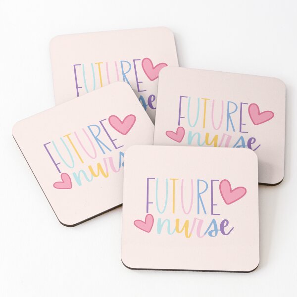 Item preview, Future Nurse designed and sold by feliciasdesigns.