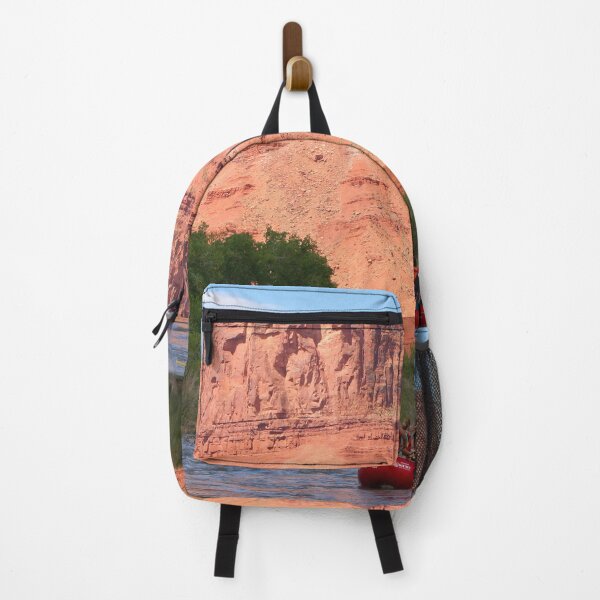Item preview, Red raft, Colorado River, Utah designed and sold by FranWest.