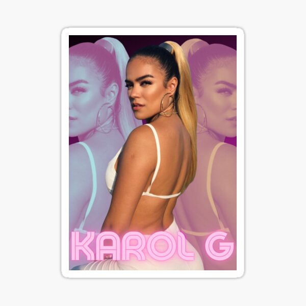 Karol G Pegatina