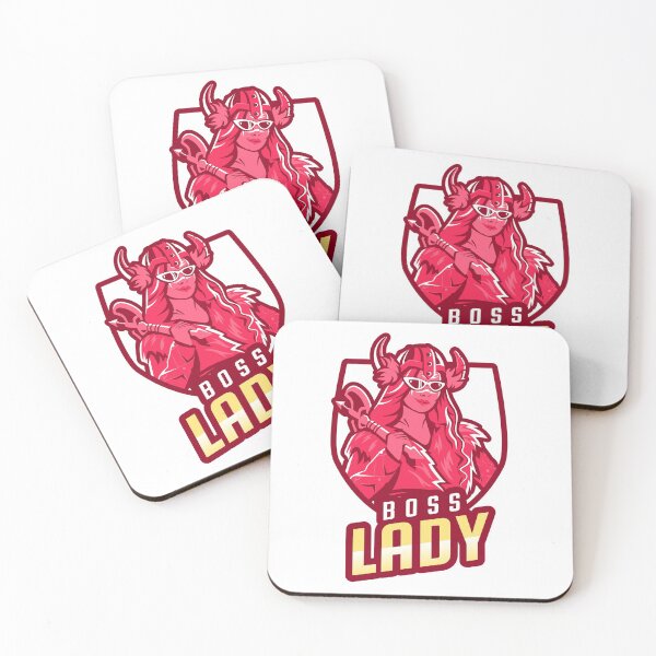 Item preview, Boss Lady designed and sold by MikesPoD.