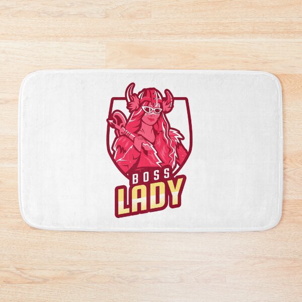 Item preview, Boss Lady designed and sold by MikesPoD.