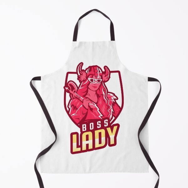Item preview, Boss Lady designed and sold by MikesPoD.