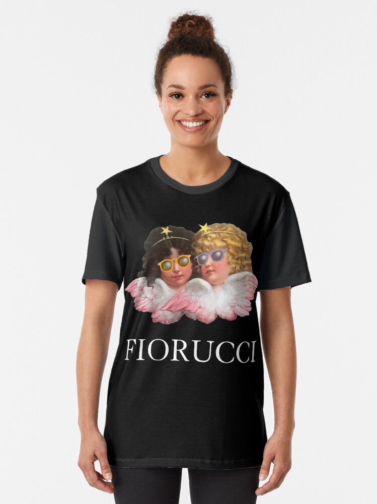 fiorucci vintage t shirt