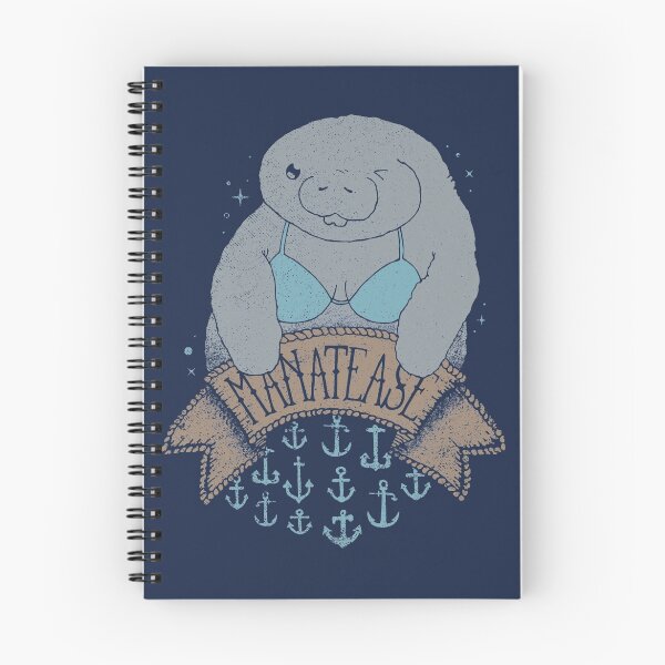 Item preview, MANATEASE....so hawte! designed and sold by BeanePod.