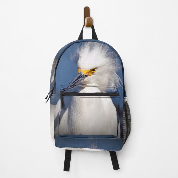 Item preview, Snowy Egret designed and sold by Savannah Gibbs.