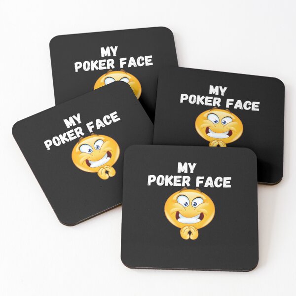 Item preview, My Poker Face Gift designed and sold by BlessItAllTees.