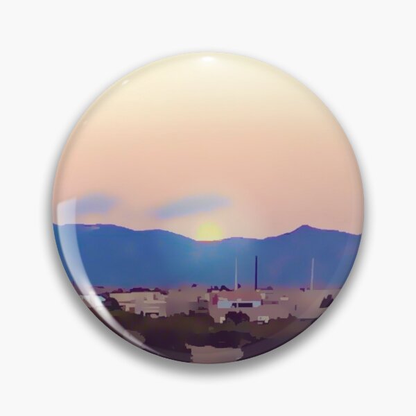 Item preview, Santa Fe Mountain Moonrise  designed and sold by Talia Felix.