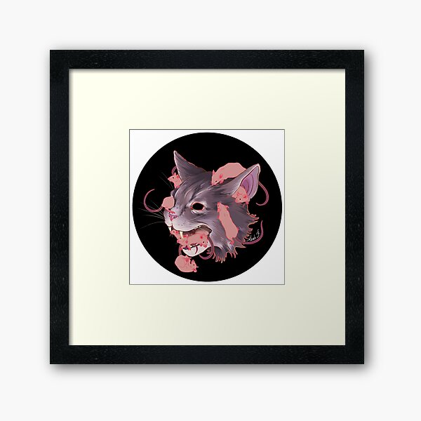 ABSOLUTION Framed Art Print