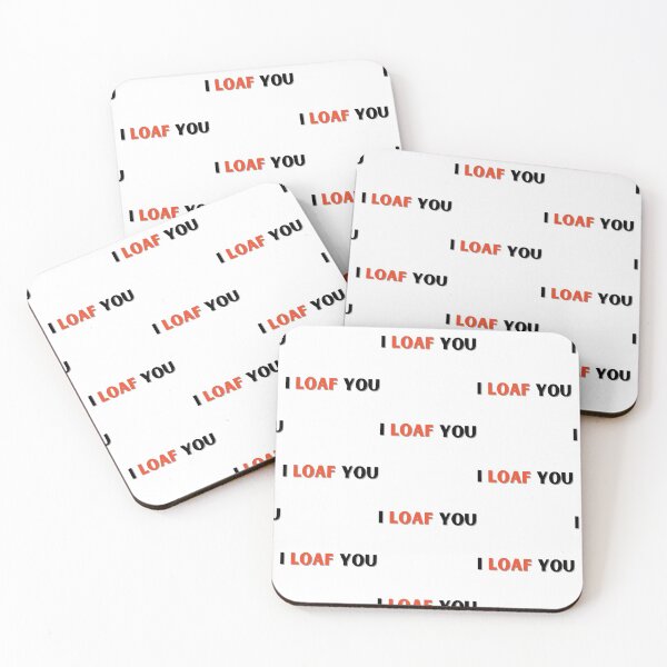 Item preview,  I Loaf You designed and sold by WorldPrintTees.