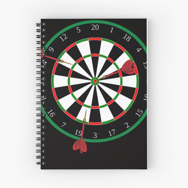 Item preview, Dartboard designed and sold by The Masked Designer.