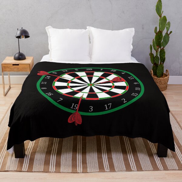 Item preview, Dartboard designed and sold by The Masked Designer.