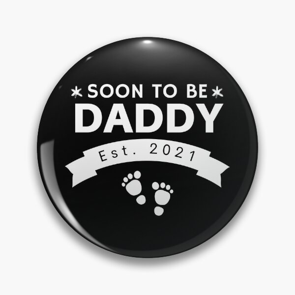 Item preview, Soon to be Daddy designed and sold by JPMprints.