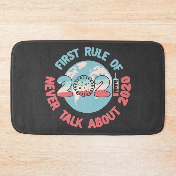 Item preview, First Rule Of 2021, Never Talk About 2020 - Patriot Planet designed and sold by Chubuter.