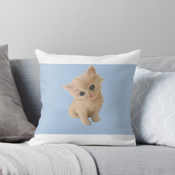 Item preview, cute kitten designed and sold by jennibxx.