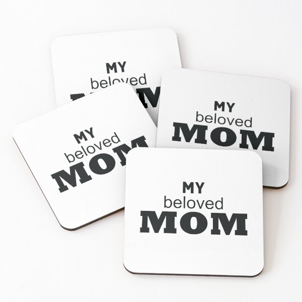Item preview,  my beloved mom, gift for mom, for her, mother’s day 2021, mom, christmas 2022 designed and sold by ZiZoZinAA.