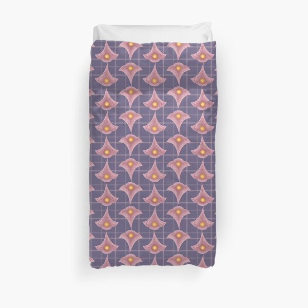Divine Petals Duvet Cover