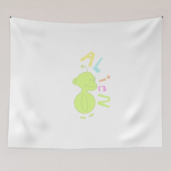 Item preview, Alien designed and sold by ShopTG.