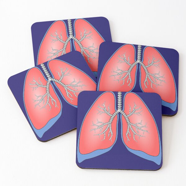 Item preview, Anatomy Sock - Pair of Lungs designed and sold by deanworld.