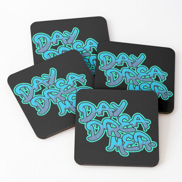 Item preview, Daydreamer Graffiti designed and sold by Mandarkhahaha.