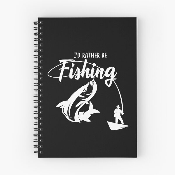 Item preview, I'd rather be fishing designed and sold by della95.