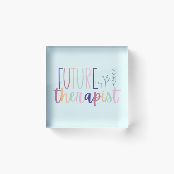 Item preview, Future Therapist designed and sold by feliciasdesigns.