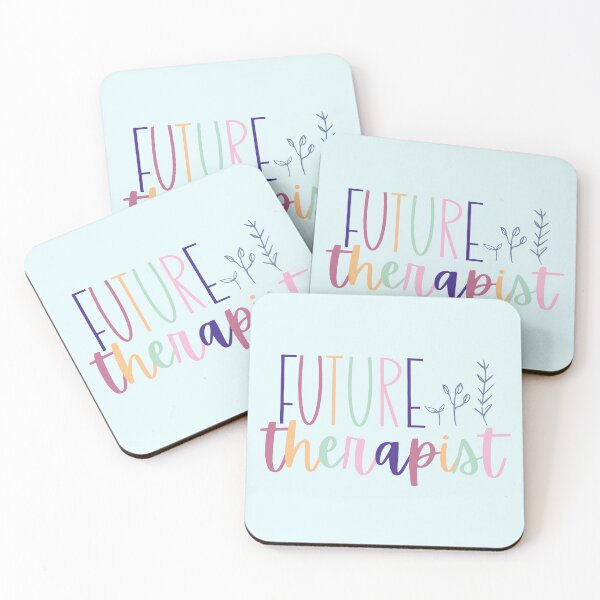 Item preview, Future Therapist designed and sold by feliciasdesigns.