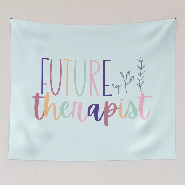 Item preview, Future Therapist designed and sold by feliciasdesigns.