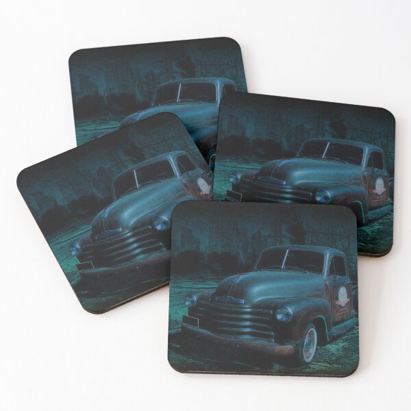 Item preview, Apocalyptic Pickup designed and sold by Hawley Designs.