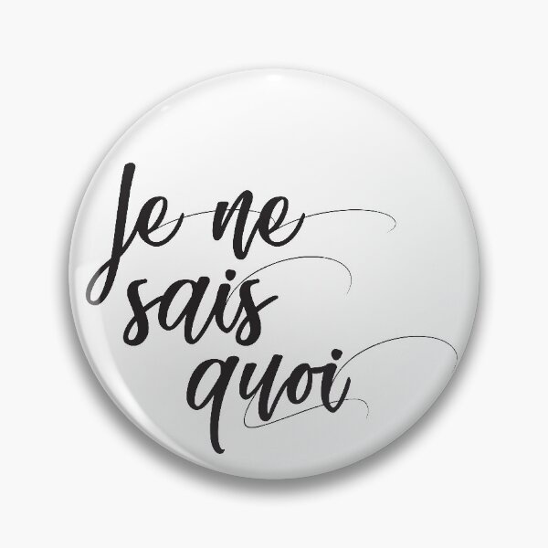 Aperçu de l'œuvre Je ne sais quoi créée et vendue par koali333.
