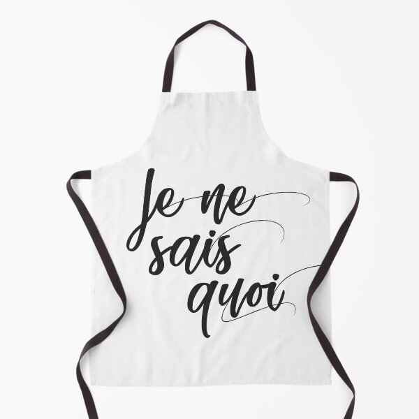 Item preview, Je ne sais quoi designed and sold by koali333.