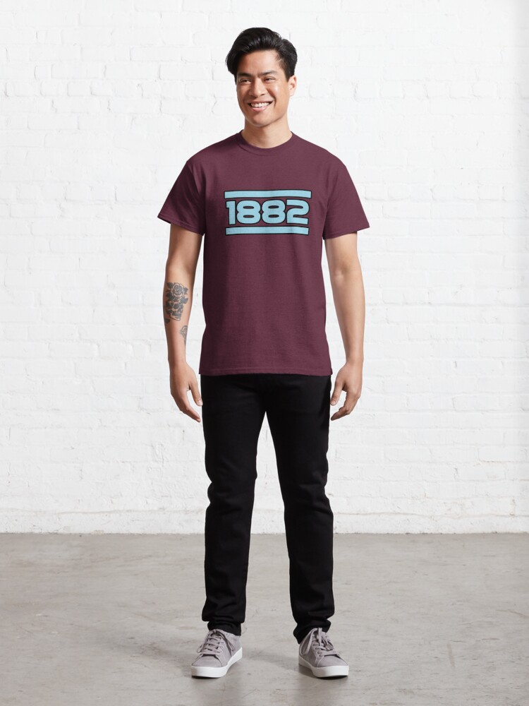 vintage burnley shirt