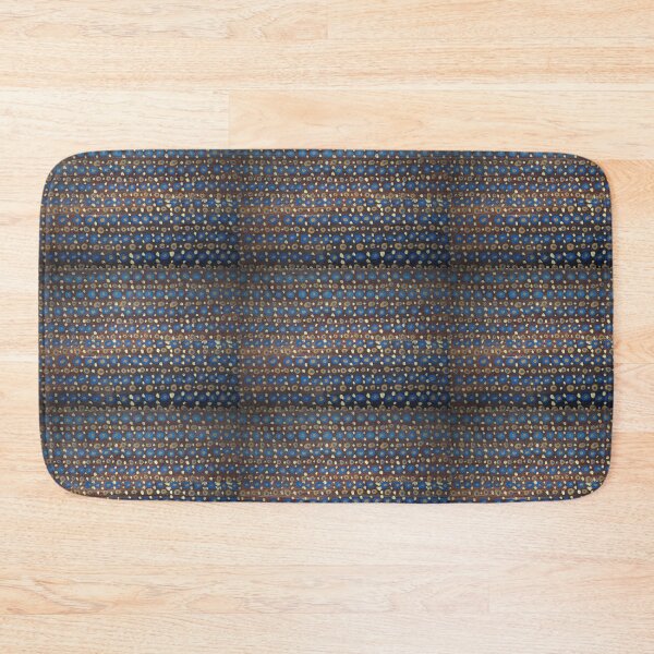 Item preview, Star Dots On Imaginary Wood designed and sold by artfulnotebook.