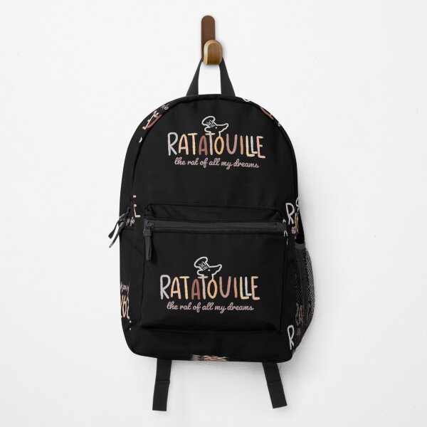 Item preview, The rat of all my dreams Ratatouille TikTok Musical designed and sold by hypocratees.
