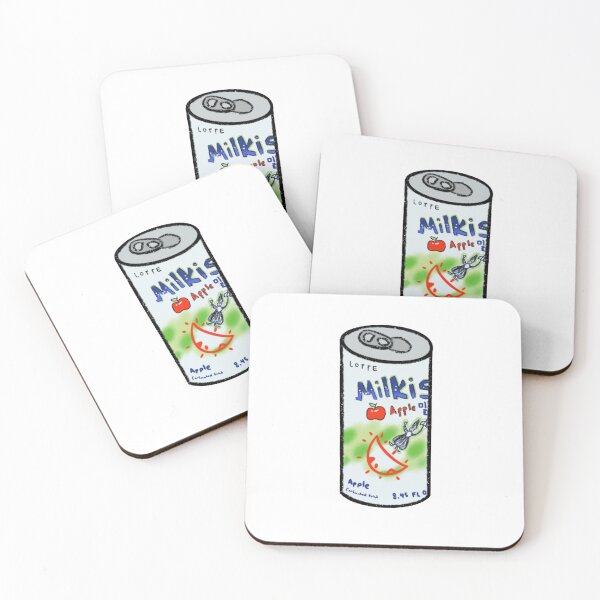 Item preview, Milkis Apple Drink designed and sold by trylight.