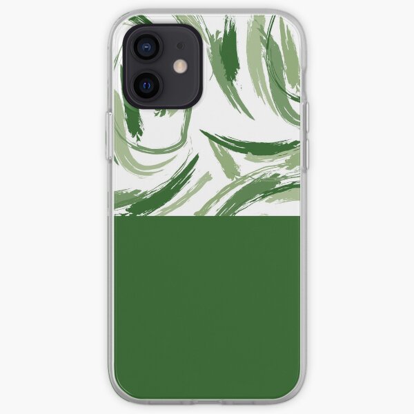 Abstract painting | Decoration - bedding iPhone Soft Case