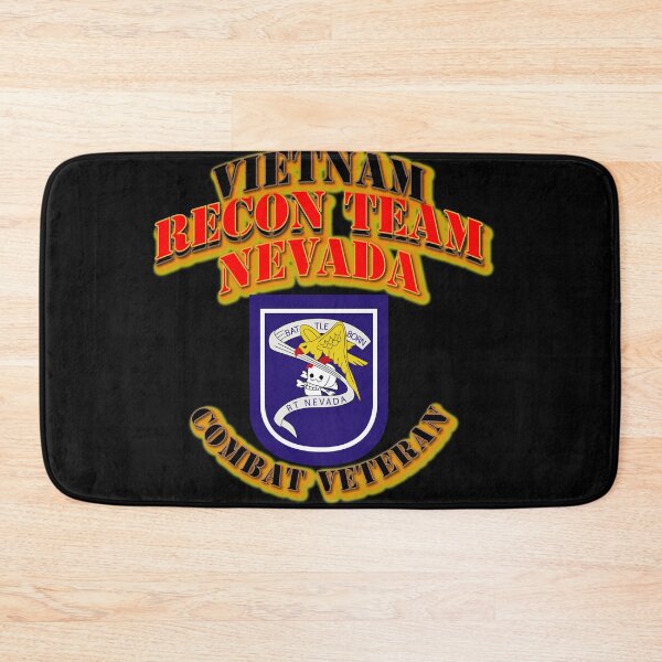 Item preview, RECON TEAM -  Recon Team Nevada - Vietnam - Combat Vet designed and sold by Military Insignia Products.
