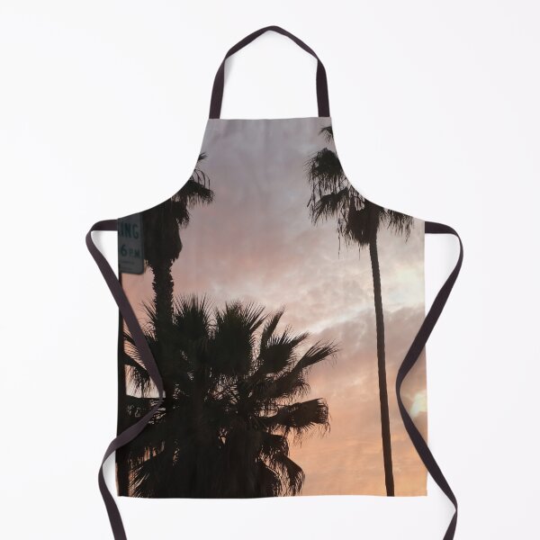 Item preview, Palmtrees sunset designed and sold by amesoeur.
