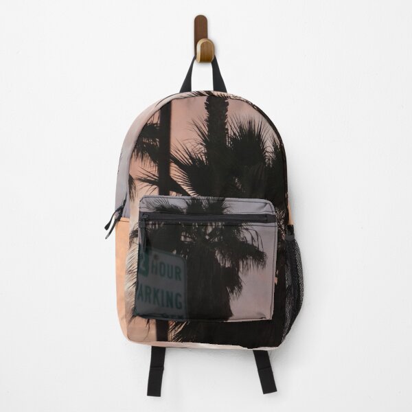 Item preview, Palmtrees sunset designed and sold by amesoeur.