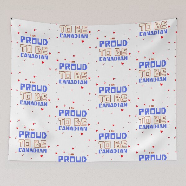 Item preview, Proud to be Canadian designed and sold by saskadventurer.
