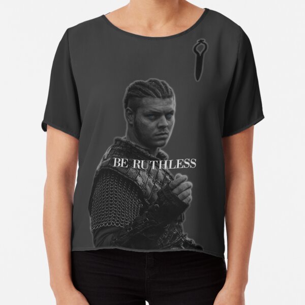  Mlilizart Ivar The Boneless Vikings Poster Metal Tin