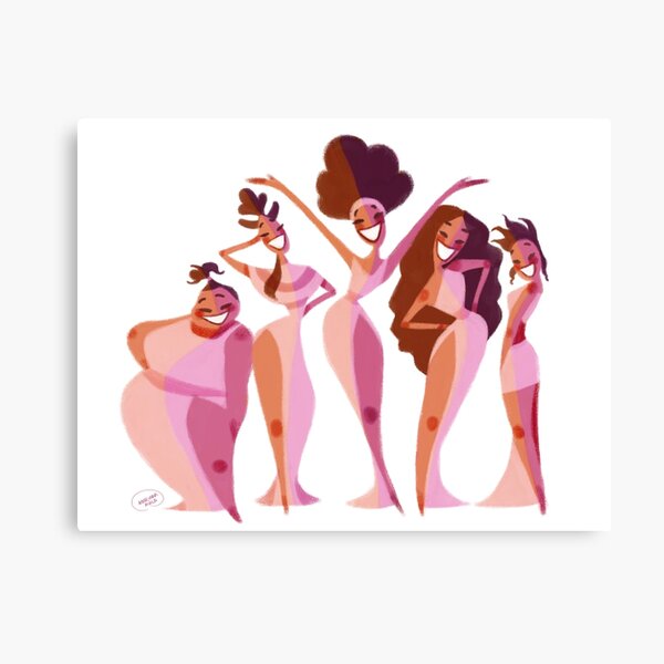 And that's the gospel truth! Canvas Print