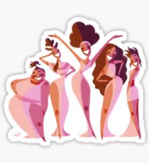 And that's the gospel truth! Sticker