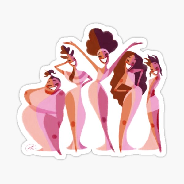 And that's the gospel truth! Sticker
