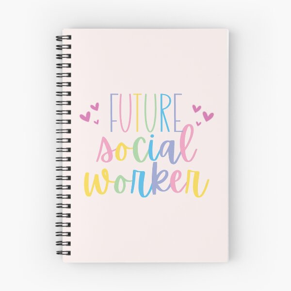 Item preview, Future Social Worker designed and sold by feliciasdesigns.