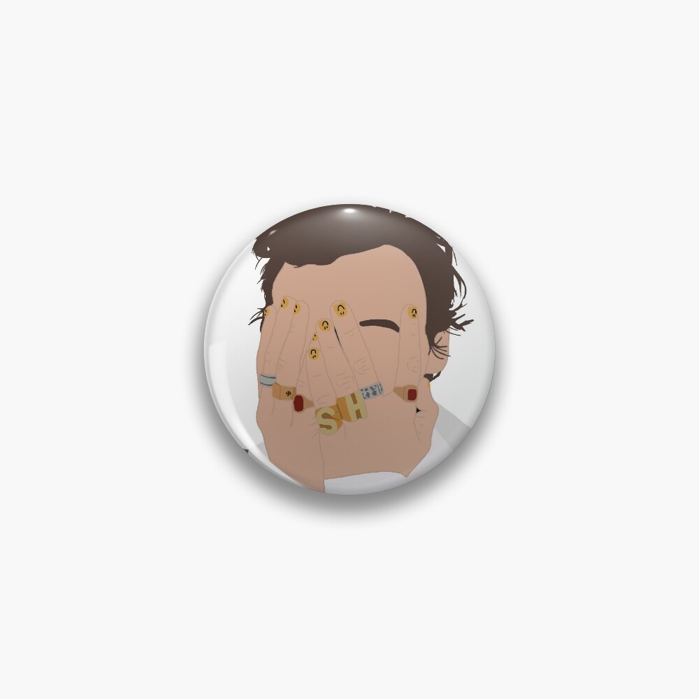 Item preview, Pin designed and sold by TwoGals.