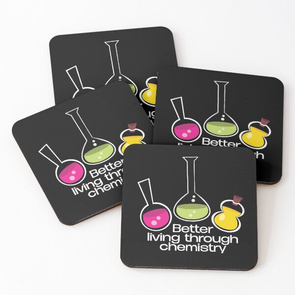 Item preview, Better living through chemistry designed and sold by Wonderful world of whimsical Art of yesteryear and today .